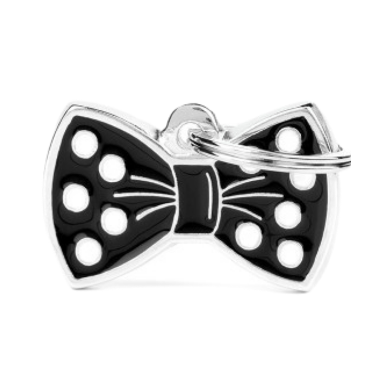 MF Tags BOW TIE