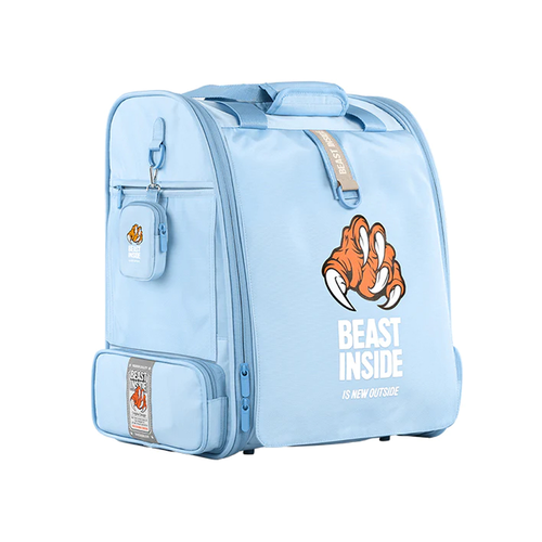 BEAST INSIDE CITY WALKER PET TRAVEL BACKPACK
