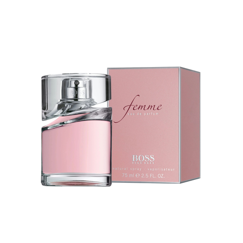 بوس® عطر هوغو فيمي او دو بارفيوم 75مل