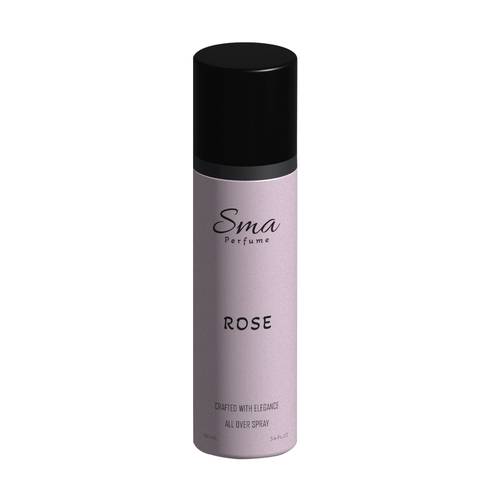 عطر سما 100 مل ROSE 