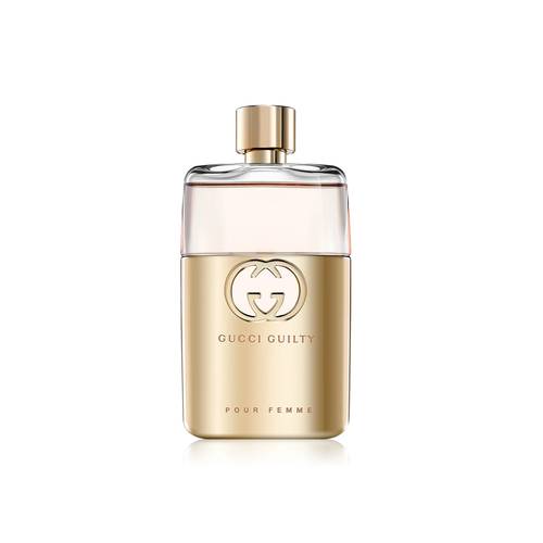 قوتشي® عطر غليتي بور فيم الابيض 90مل