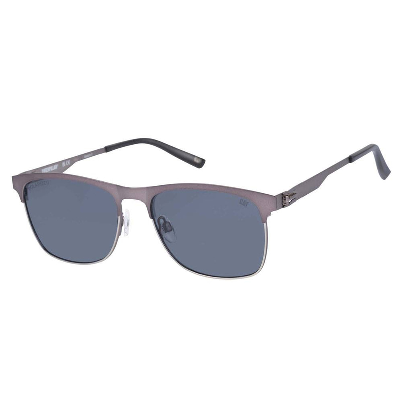 Cat- Polarized Sunglasses – Full Frame Stainless Steel/Polycarbonate – Tac Polarized Lens