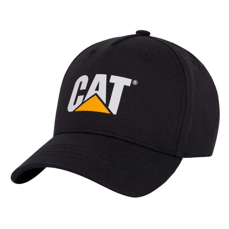 CAT-Kids Curve Bill Cap For Men