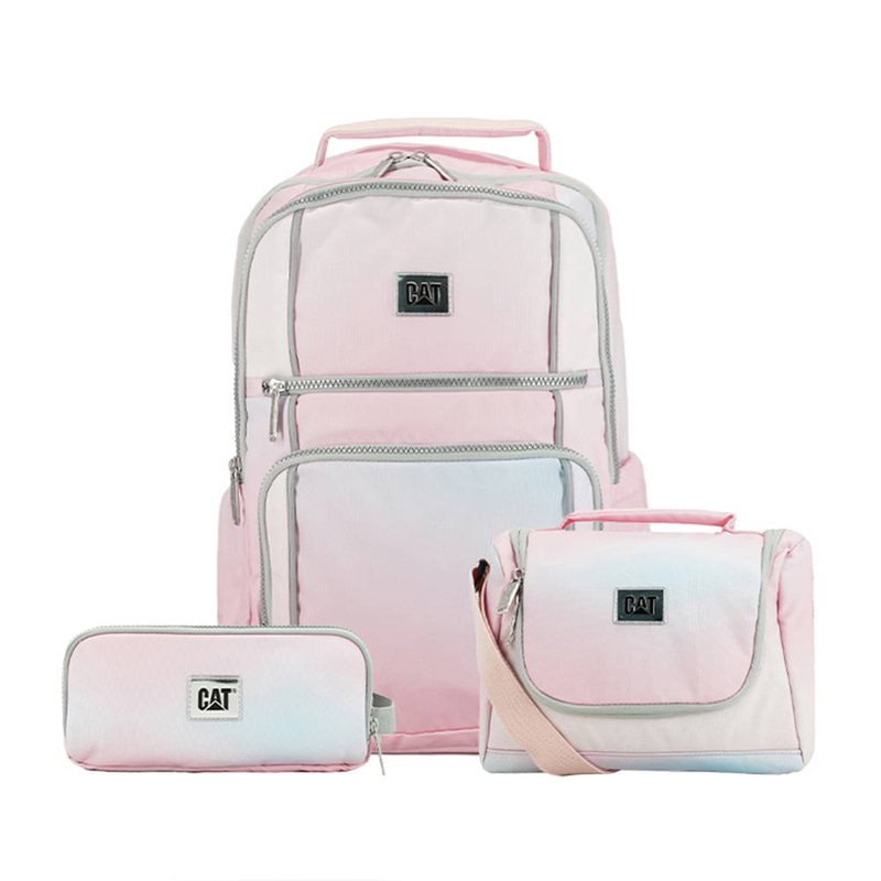 CAT-Advanced Backpack Set 3 Piece - 684