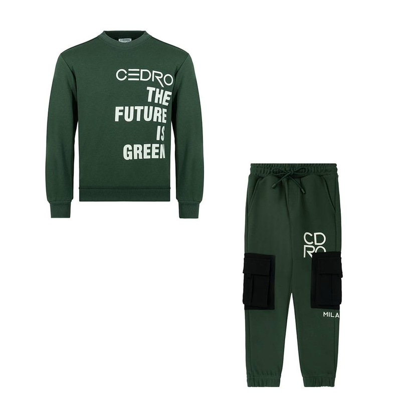 CEDRO-Boys Set For Kids
