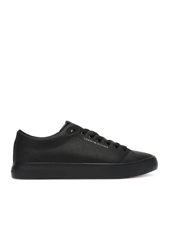 Tommy Hilfiger-Core Low Leather Sneaker Ii 