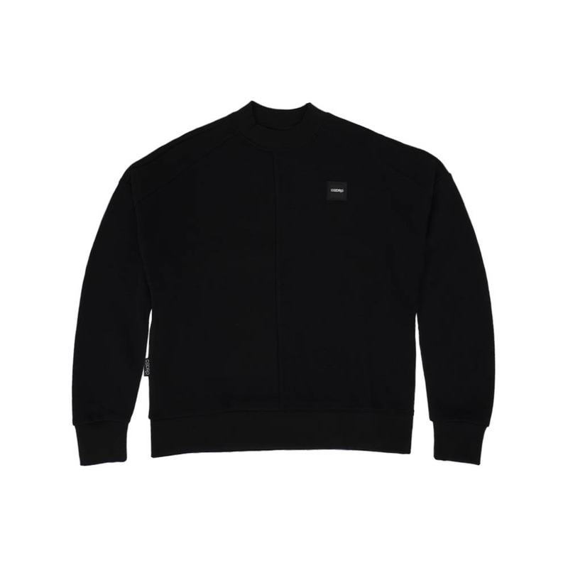 Cedro- Oversize Logo Sweatshirt For Men