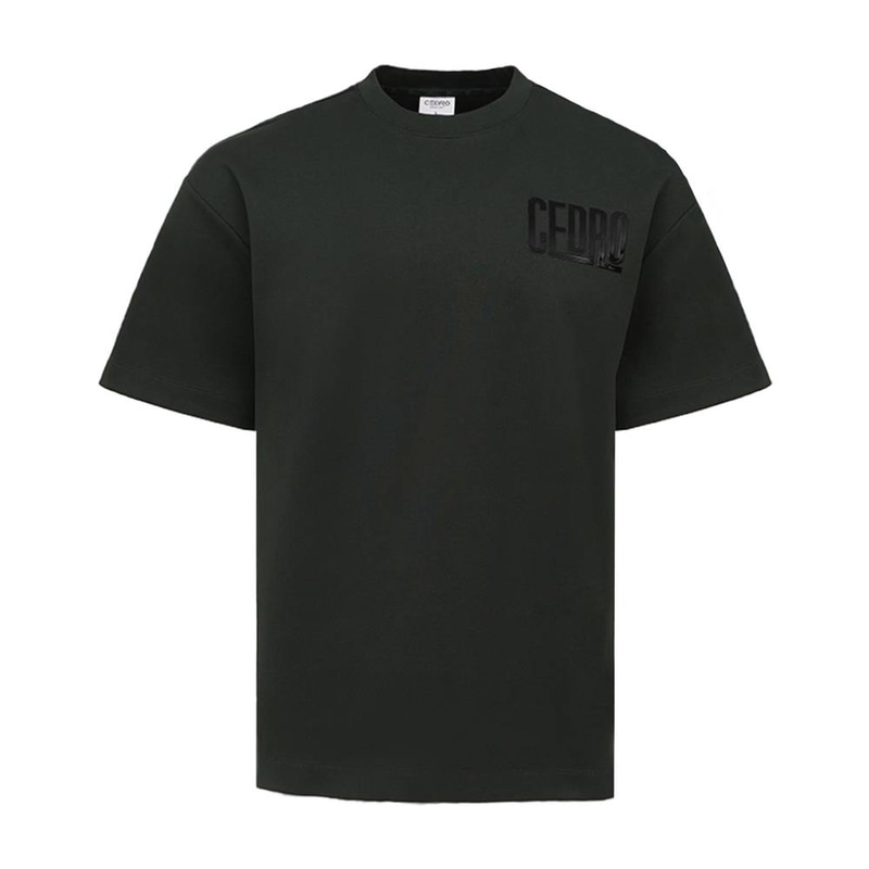 Cedro-Crew Neck T-Shirt For Men'S