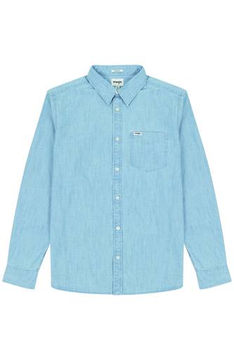 رانجلر قميص WRANGLER-1 PKT BUTTON DOWN