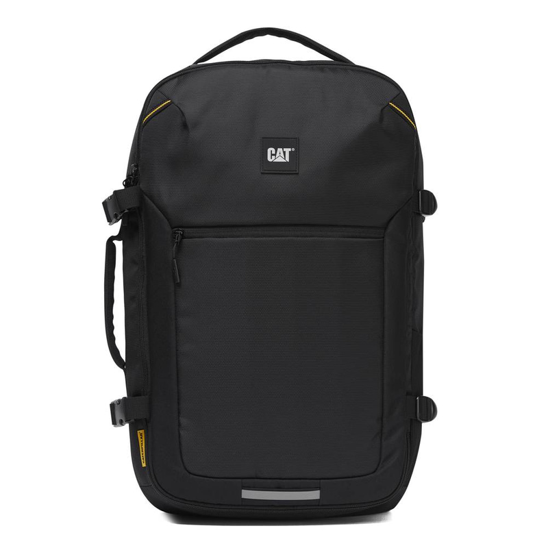 CAT- Cabin Backpack,Backpack,35L,Black Color,600D Polyester, 600D Dobby Polyester
