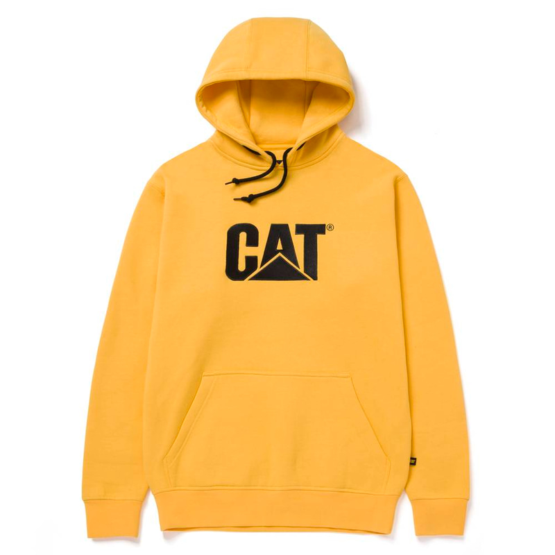 CAT -TRADEMARK HOODED SWEATSHIRT