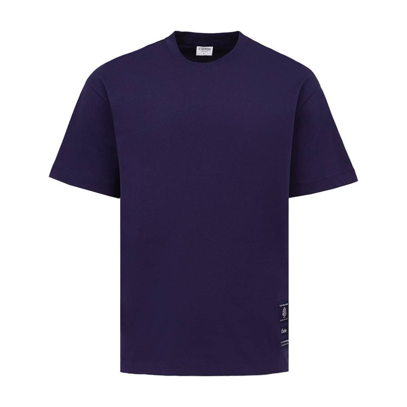 Cedro-Crew Neck T-Shirt For Men'S