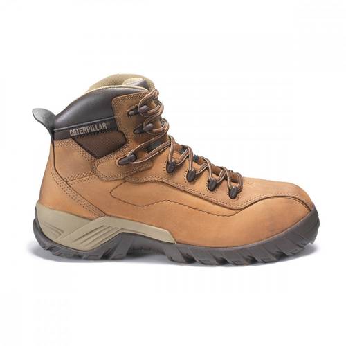 CAT Nitrogen Composite Toe DK Beige