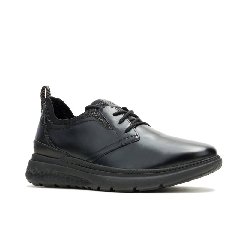 Hush Puppies-Excel Laceup Shoes For Men