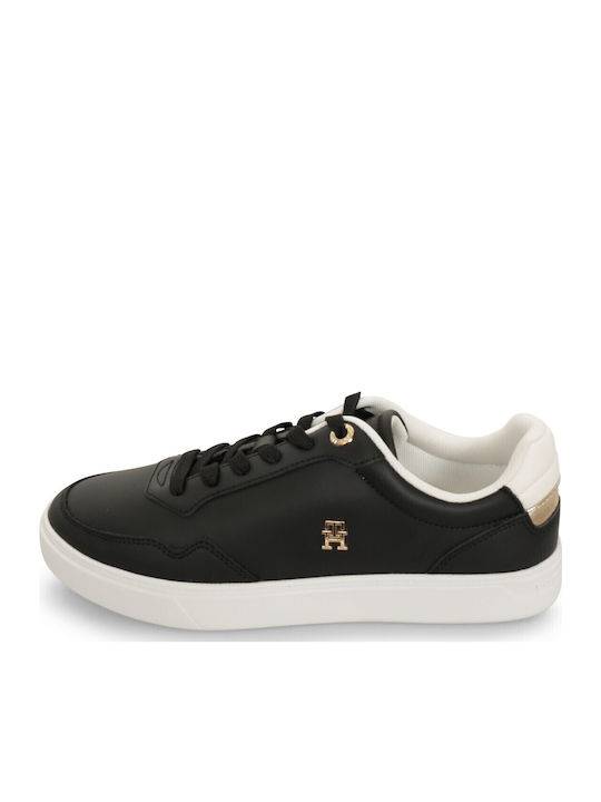 Tommy Hilfiger-Elevated Court Fashion Sneaker 