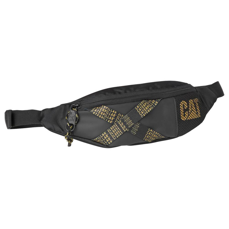 Cat- Waist Bag black