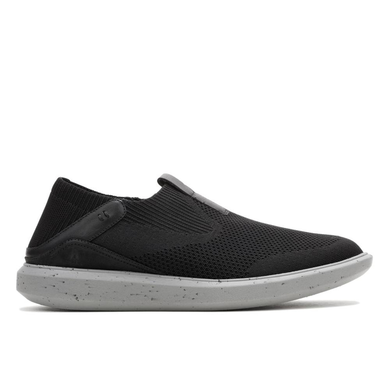 Hush Puppies-Nile Knit Slip On Shoes For Men