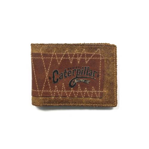 كات محفظة جلد CAT-WALLET