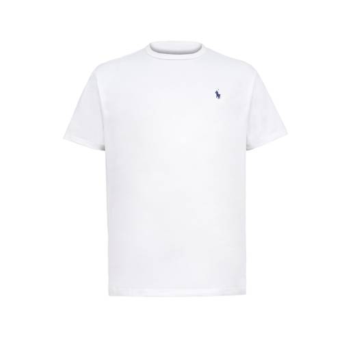 Ralph Lauren T-shirt embroidered with the brand's logo