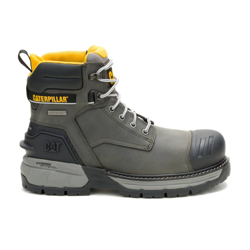 CAT-Excavator Power Spring 6