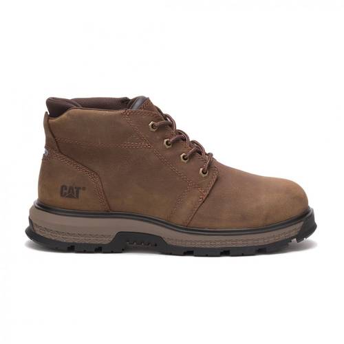 Cat Expotion Safety Boot For Men
