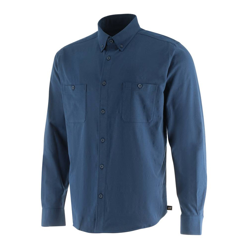 Cat-Classic L/S Oxford Shirt
