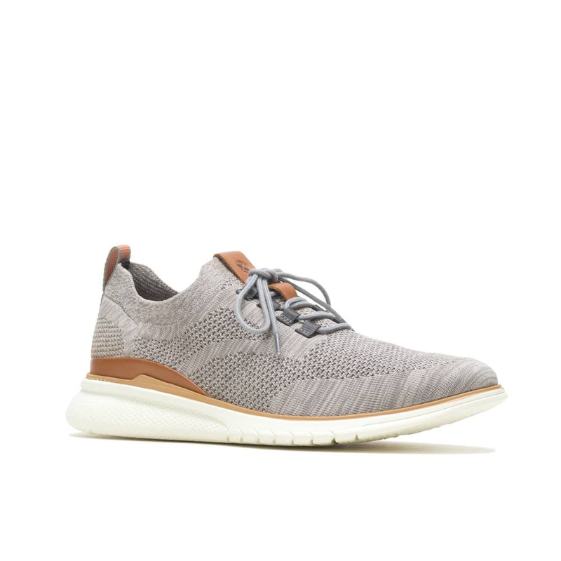Hush Puppies-Mens Slip-On Shoes