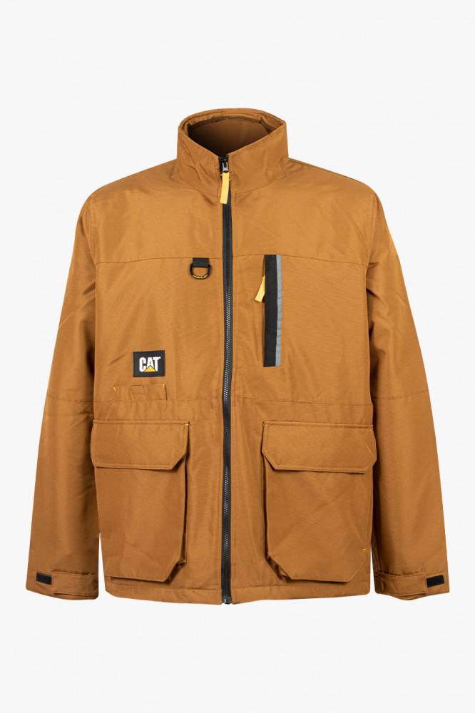 Cat Work Breaks Jacket, Hazel