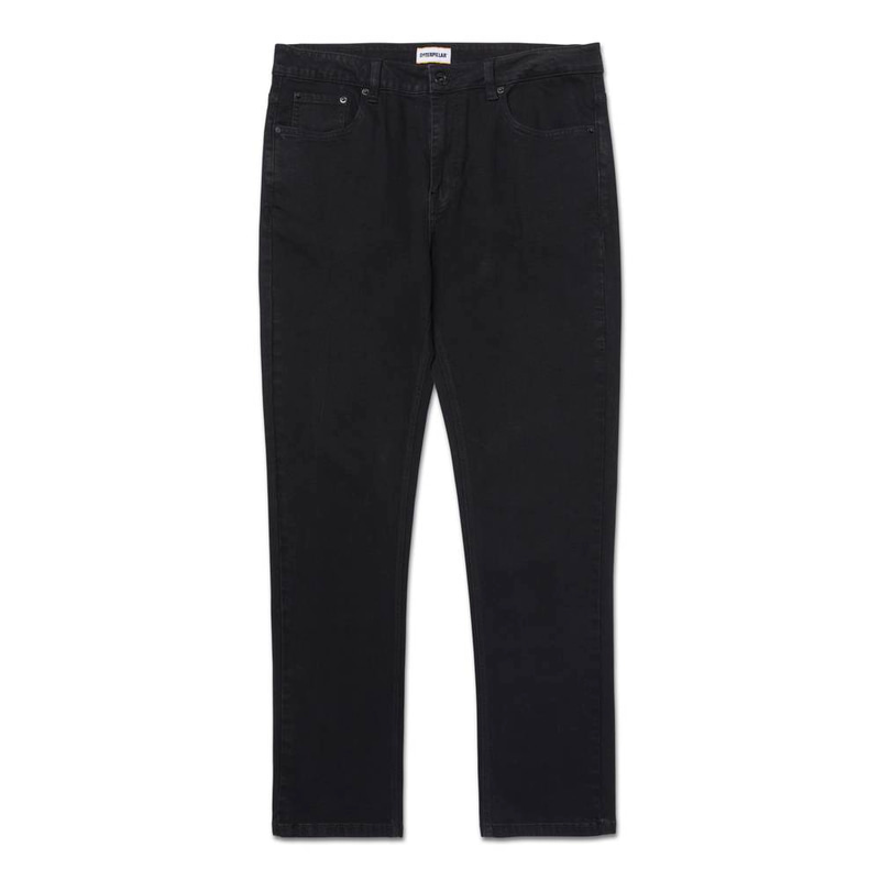 CAT-Triblend Stretch Denim Sli For Men