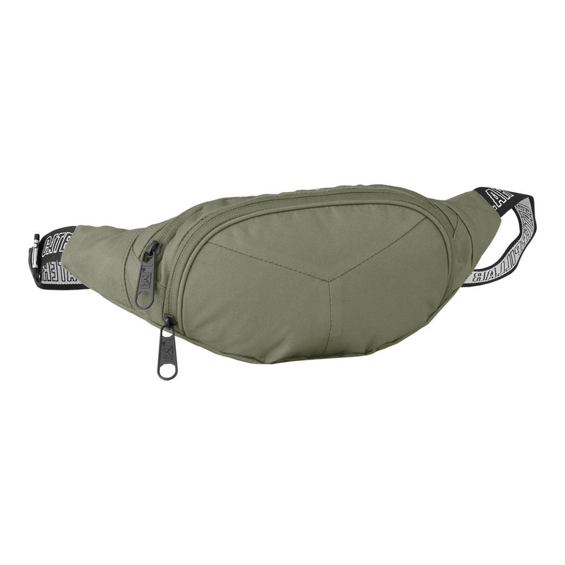 Cat- Waist Bag Army Green
