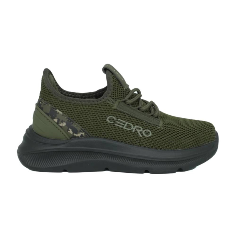 Cedro Lace Up Shoes For Kids