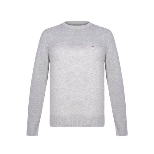  LAMBS WOOL CREW NECK JUMPER