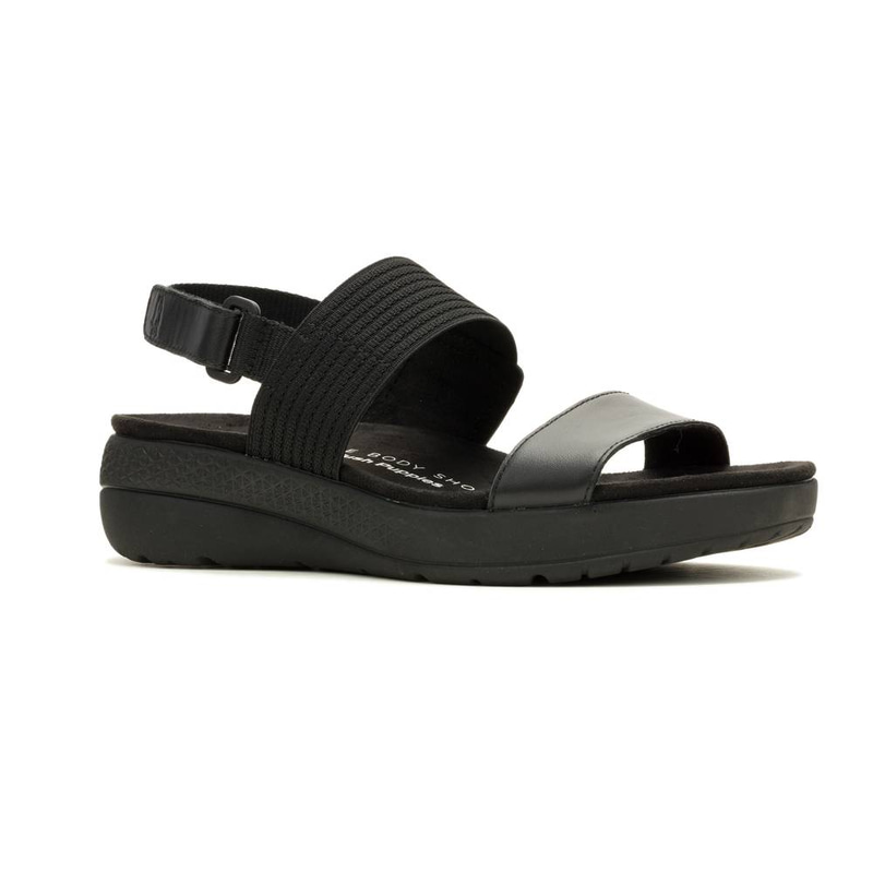 Hush Puppies - Breathe Gore Slide For Women'S