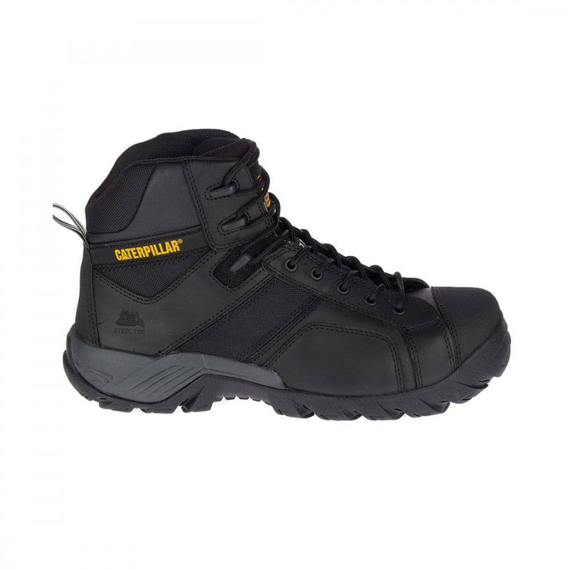 CAT Argon HI ST S1 HRO SRA SA Black