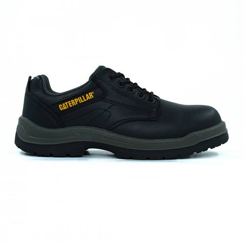 Cat Safety Shoes Dimen 2.0 Black 