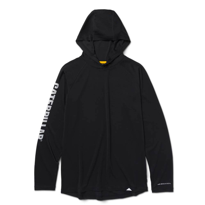 CAT-Lightweight Cooling Hooded For Men