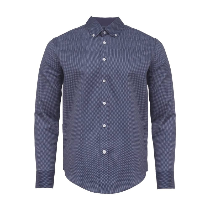 Cedro- Digital Print Shirt Regular Fit Cotton For Men