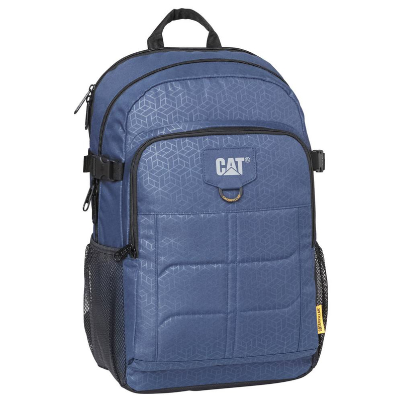 Cat- Backpack Extended Navy blue