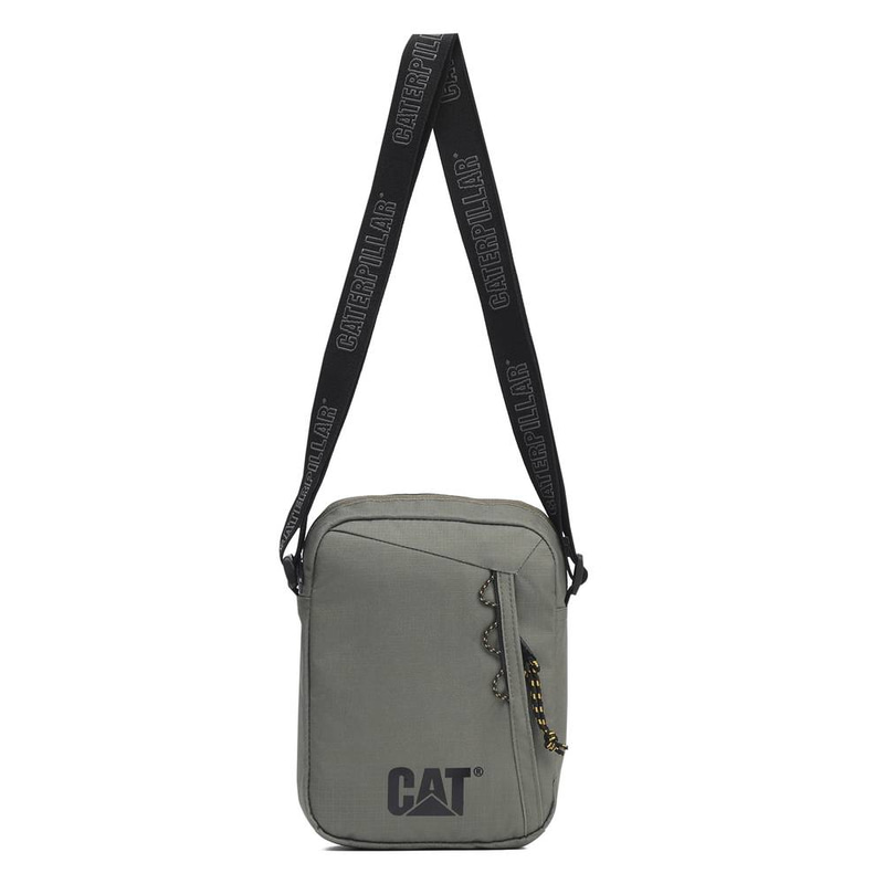 CAT- Shoulder Bag,Small Bags,2.5L,Taugrn Color,450D Ripstop Polyester