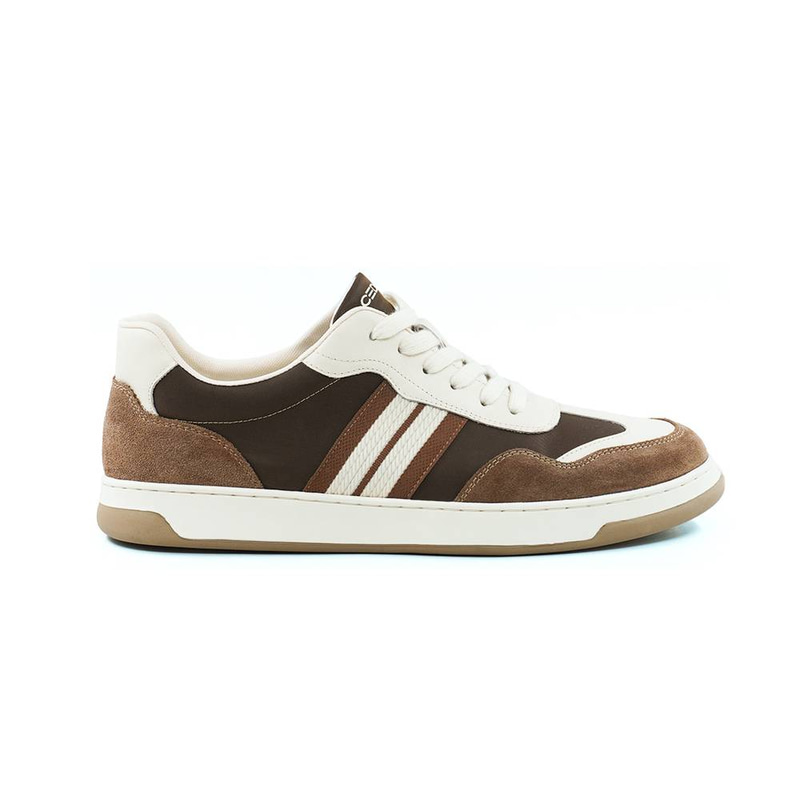 CEDRO-Amp0125 Brn Shoes For Men