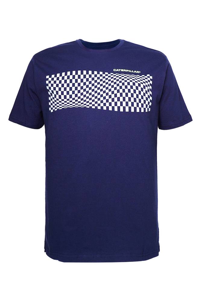 Cat-Code Graphic T-Shirt 5 For Men