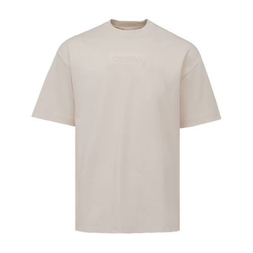Cedro-Crew Neck T-Shirt For Men'S