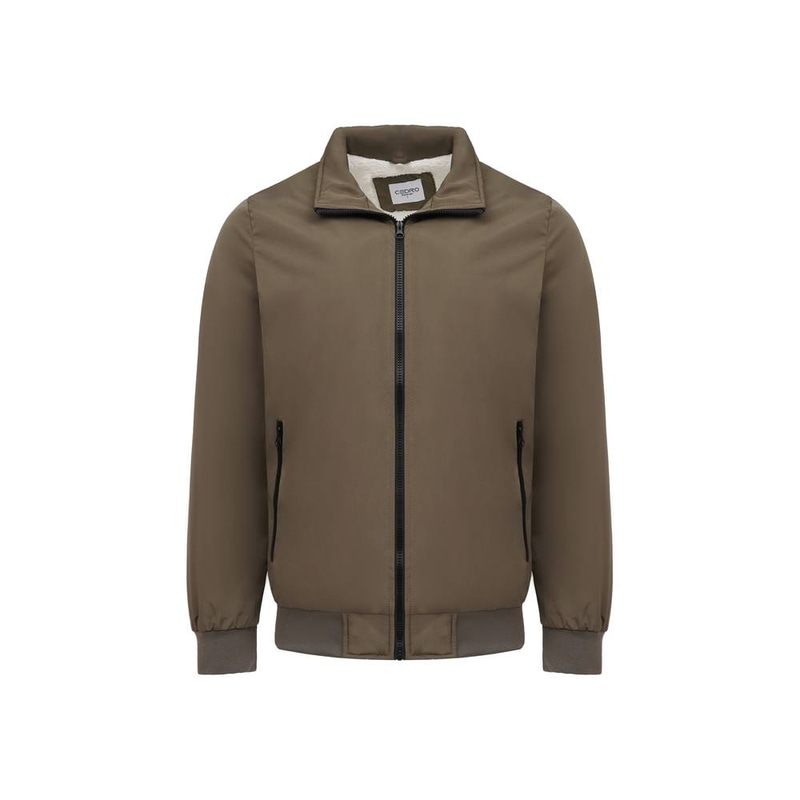 Cedro-Bomber Jacket Fur Classic For Men