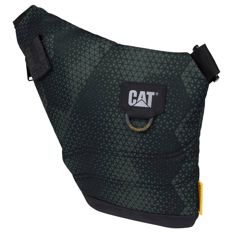 CAT- Slim Travel Bag,SMALL BAGS,1L,BLKSTLINE COLOR,600D high density polyester (100%)
