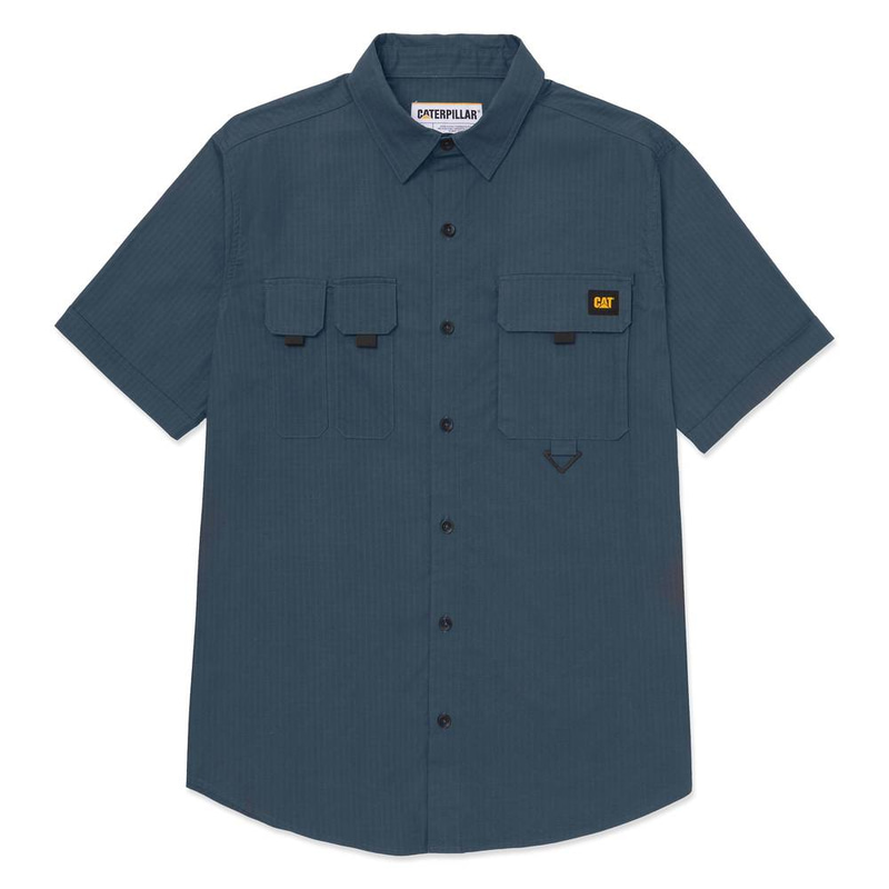 CAT-Utility S/S Shirt For Men