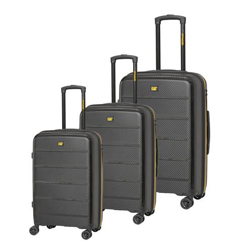 CAT BAGS-Cargo Luggage Set 3-Piece