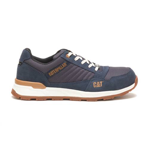 Cat-Venward CT Safety Shoes Indiaink For Men