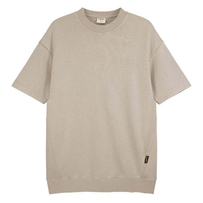 CEDRO-Corequilt Men Tee