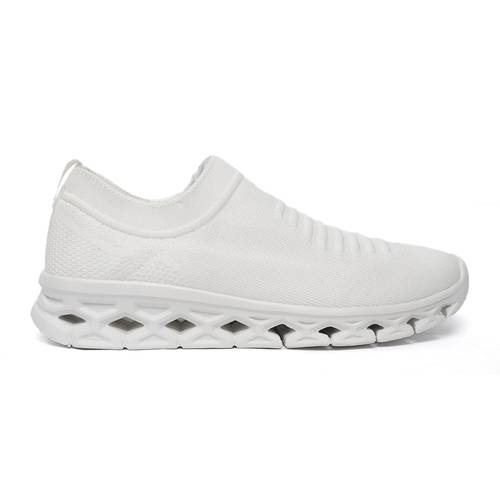 Cedro stylish shose white for men
