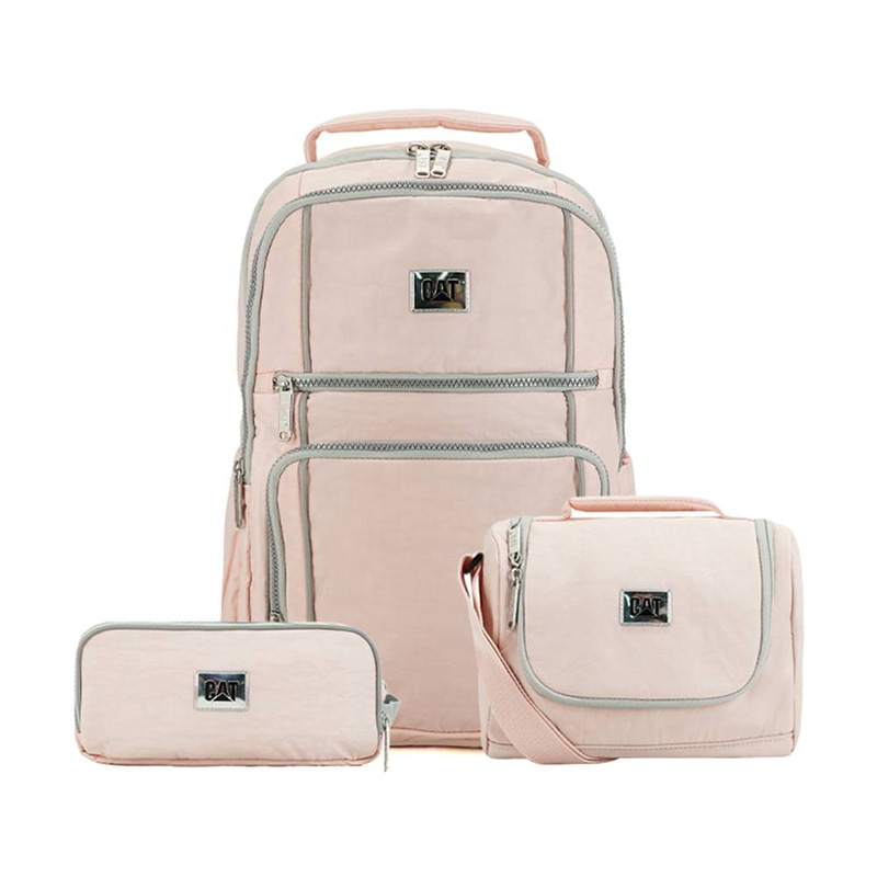 CAT-Advanced Backpack Set 3 Piece - 678